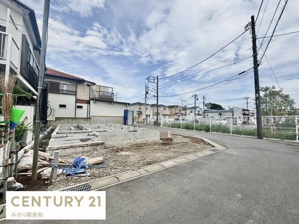 柏市青葉台１丁目の新築一戸建