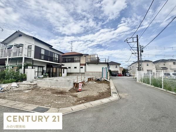 柏市青葉台１丁目の新築一戸建