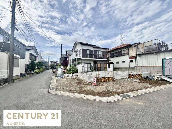 柏市青葉台１丁目の新築一戸建