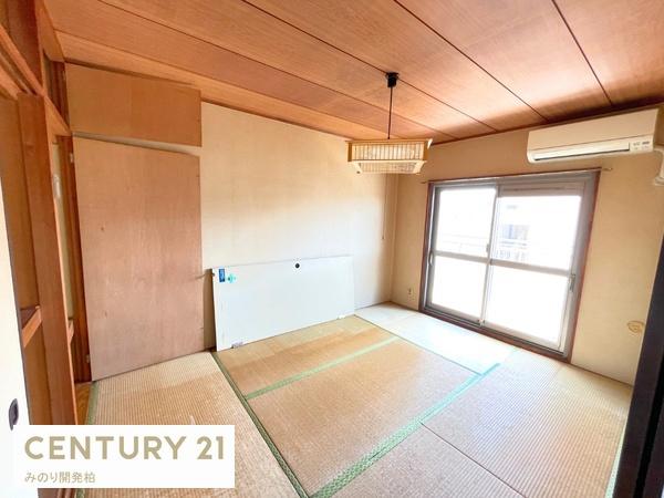 柏サンハイツ４号棟