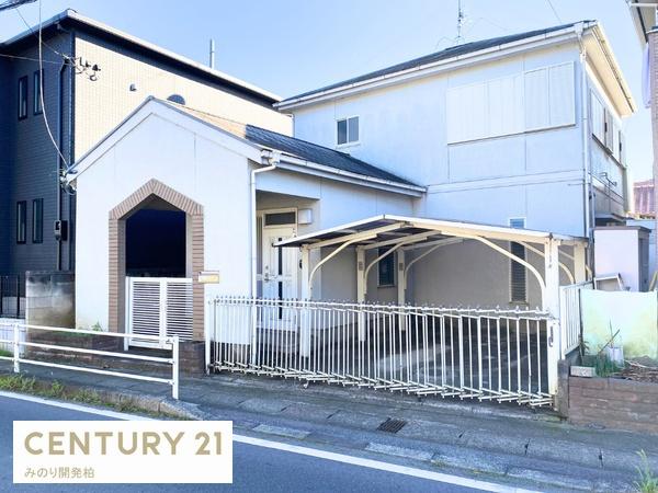 我孫子市岡発戸の売土地