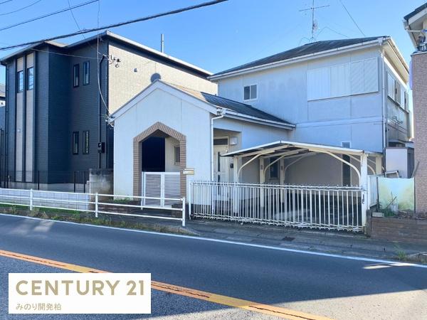 我孫子市岡発戸の売土地