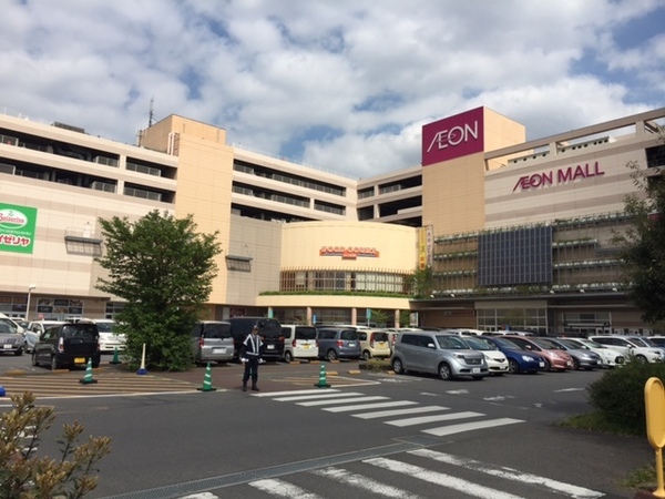 シャルマンコーポ柏(イオン柏店)
