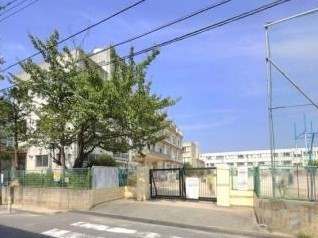 第二松戸グリーンハイツ(松戸市立北部小学校)