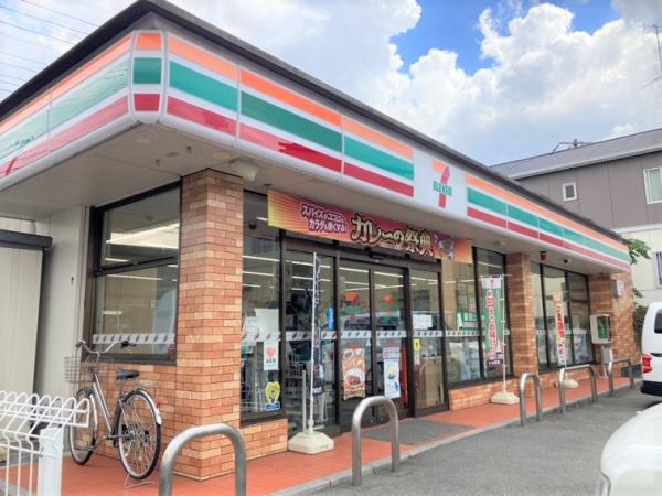 第二松戸グリーンハイツ(セブンイレブン松戸緑ケ丘店)