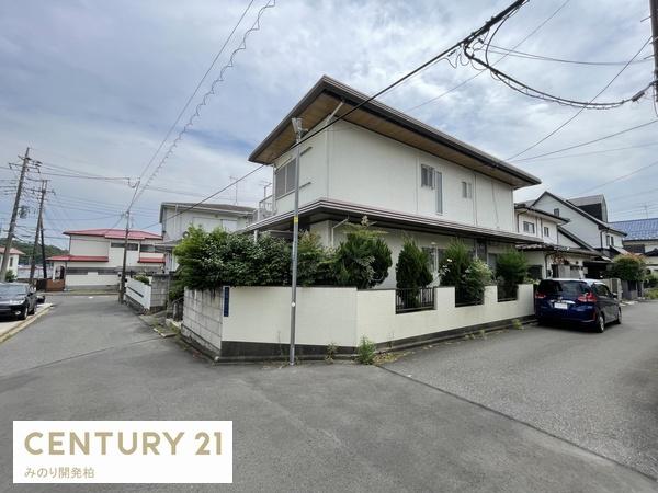 柏市南逆井５丁目の土地