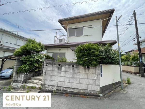 柏市南逆井５丁目の売土地
