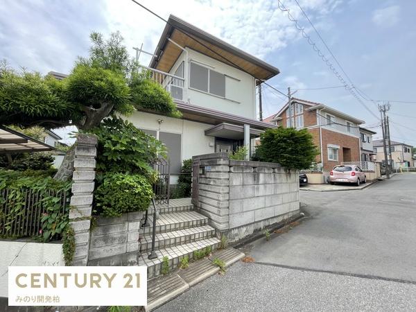 柏市南逆井５丁目の売土地