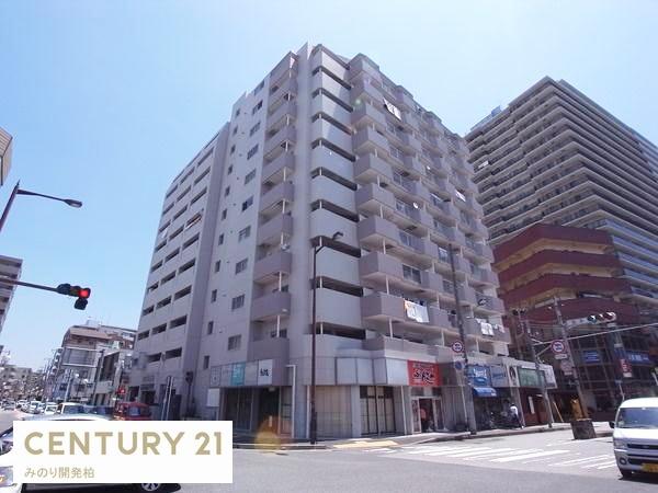 中銀松戸マンシオン