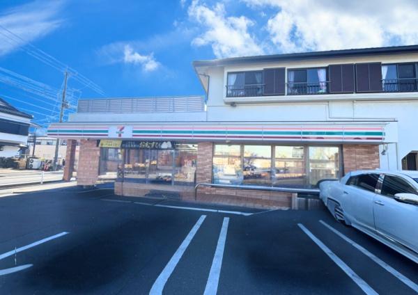 柏市南増尾2丁目の土地(セブンイレブン柏青葉台1丁目店)