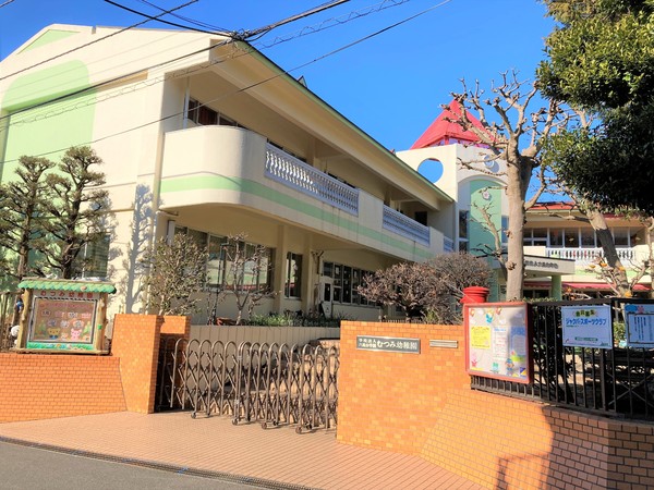 モア・ステージ松戸くすのき通り壱番館(むつみ幼稚園)
