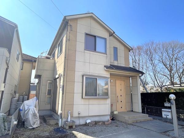 柏市塚崎の中古一戸建