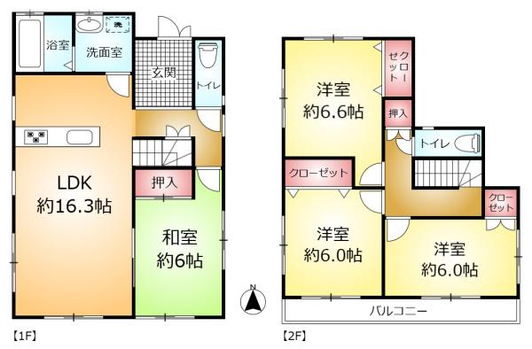 柏市南逆井４丁目の中古一戸建