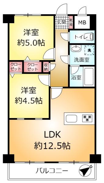 ライオンズマンション東松戸