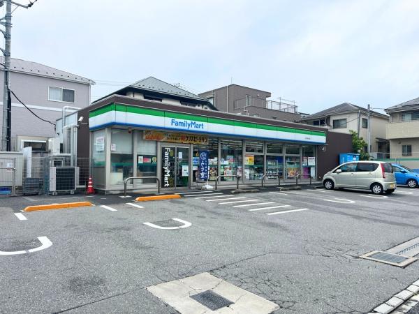 松戸市小金清志町１丁目の新築一戸建(ファミリーマート松戸幸谷店)
