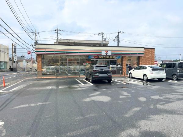 松戸市小金清志町１丁目の新築一戸建(セブンイレブン松戸きよしヶ丘3丁目店)