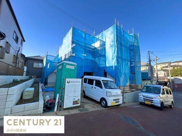 松戸市小金清志町１丁目の新築一戸建