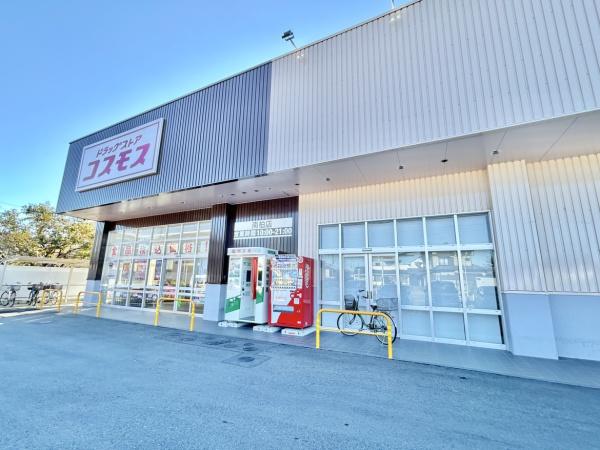 柏市豊四季の土地(ドラッグストアコスモス南柏店)