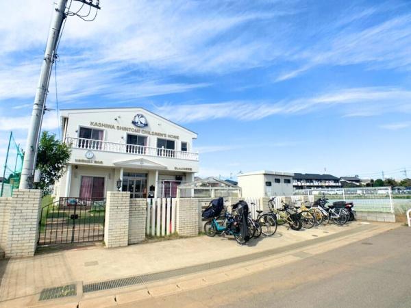 柏市豊四季の土地(柏しんとみ保育園)