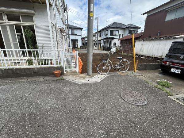 柏市豊四季の売土地