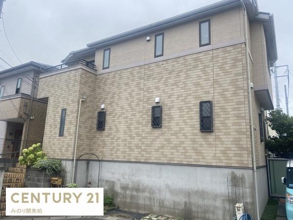 松戸市稔台３丁目の中古一戸建