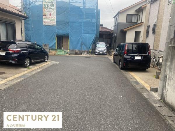 松戸市稔台３丁目の中古一戸建て