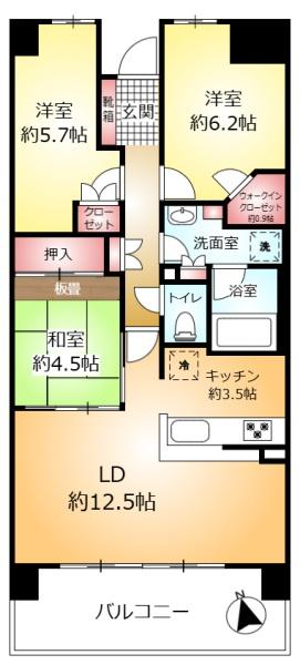 ソライエ柏豊四季