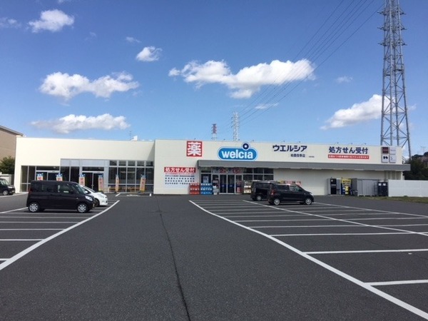 ソライエ柏豊四季(ウエルシア流山野々下店)
