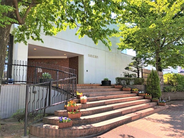 柏市南逆井5丁目の土地(晴山幼稚園)