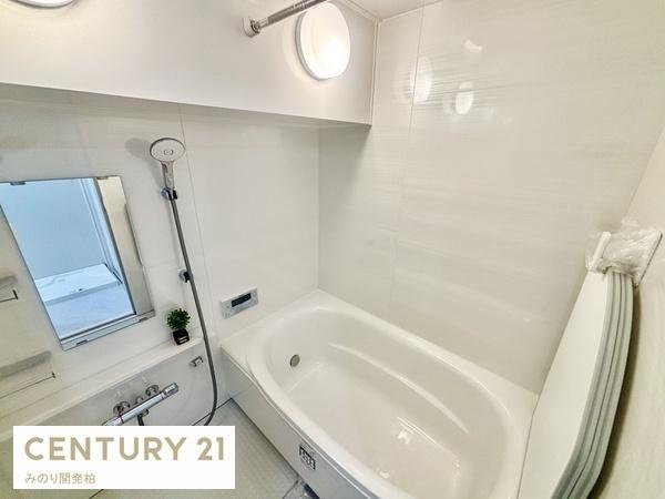 南柏パークハウスA棟(バス)