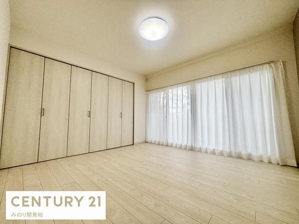 南柏パークハウスA棟(洋室)