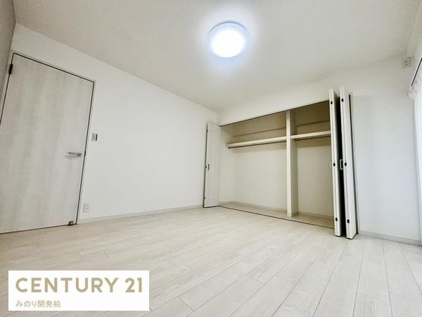 南柏パークハウスA棟(洋室)