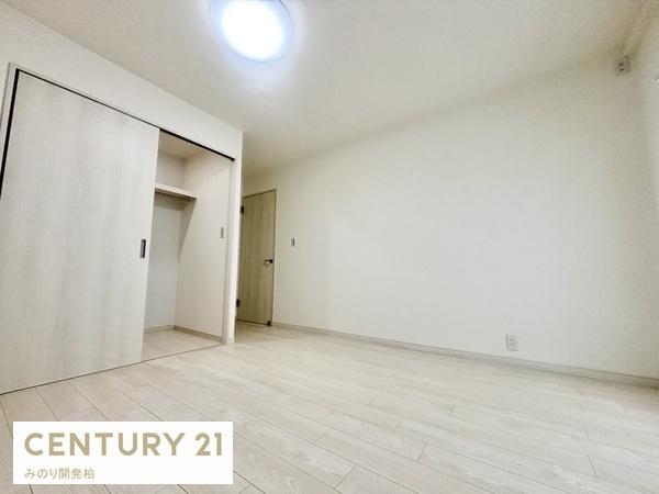 南柏パークハウスA棟(洋室)