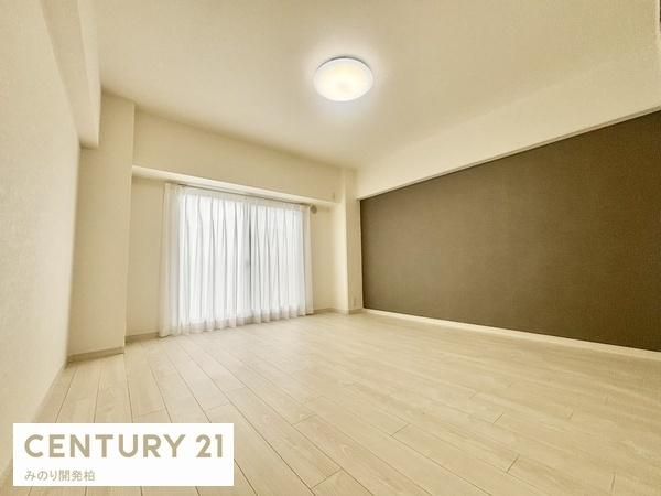 南柏パークハウスA棟(洋室)