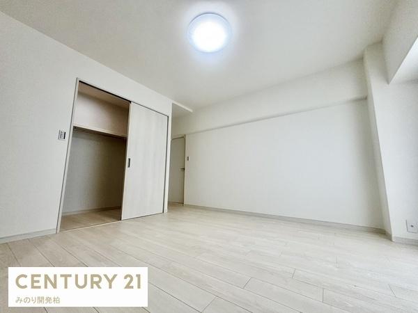 南柏パークハウスA棟(洋室)