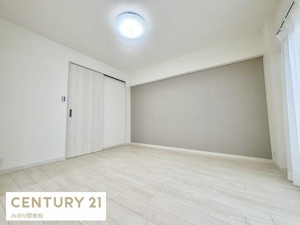 南柏パークハウスA棟(洋室)