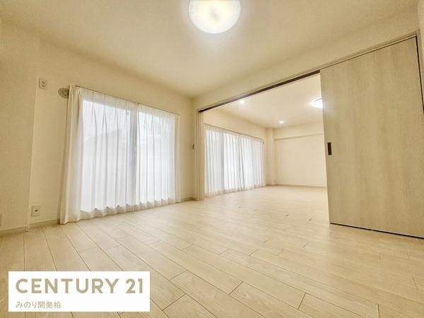 南柏パークハウスA棟(洋室)