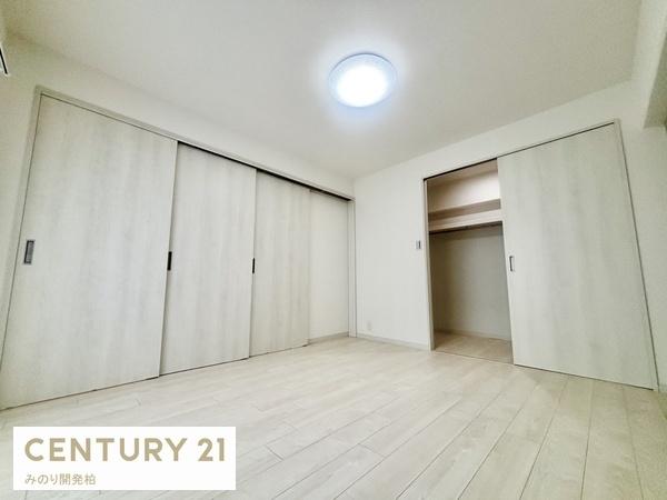 南柏パークハウスA棟(洋室)