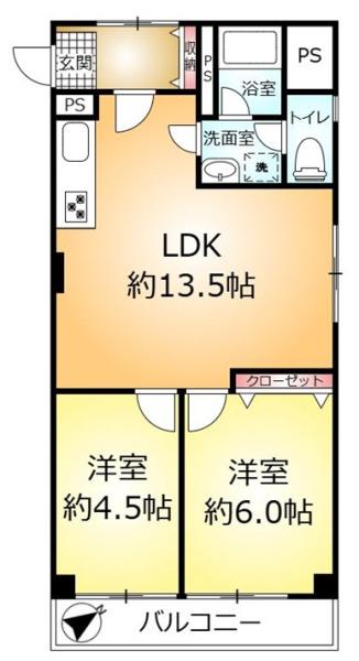 西船橋住宅