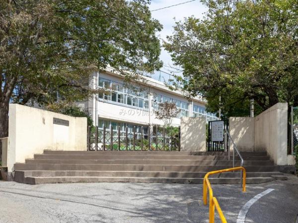 鎌ケ谷市粟野の土地(鎌ケ谷市立北部小学校)