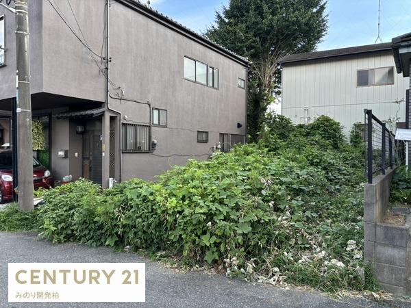 鎌ケ谷市粟野の売土地