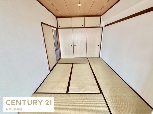 柏ファミールハイツ増尾壱番館
