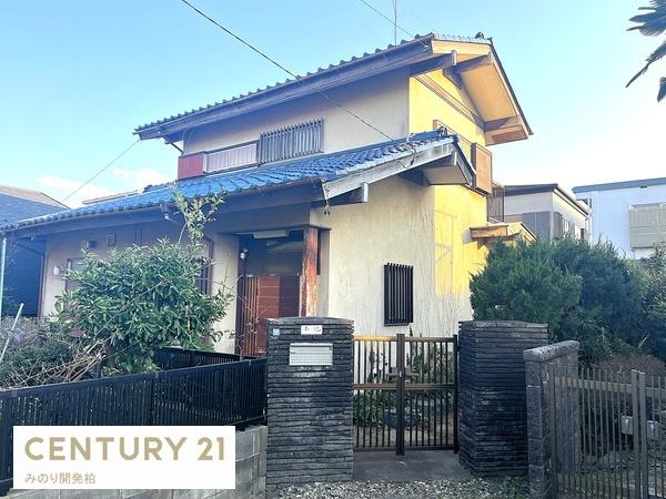 我孫子市湖北台９丁目の売土地