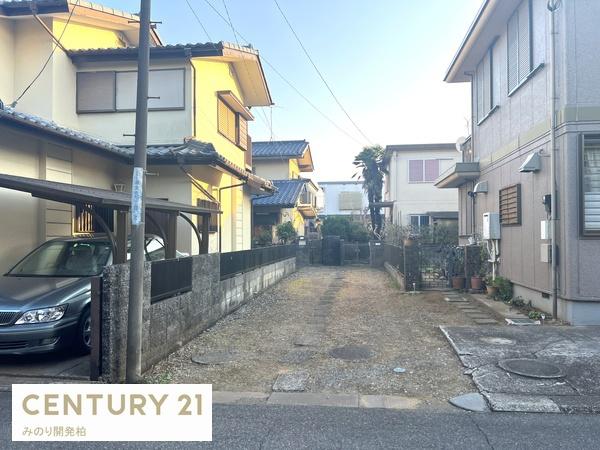 我孫子市湖北台９丁目の土地