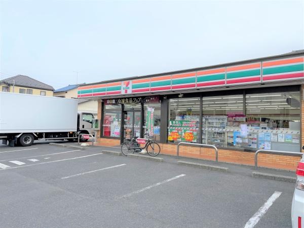 松戸市栄町８丁目の中古一戸建て(セブンイレブン松戸栄町7丁目店)