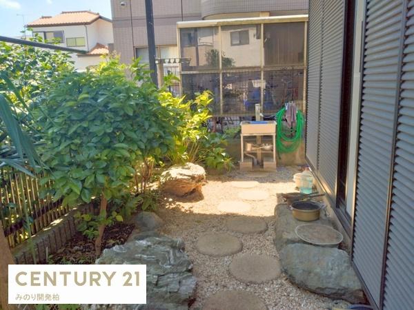 松戸市栗ケ沢の中古一戸建て