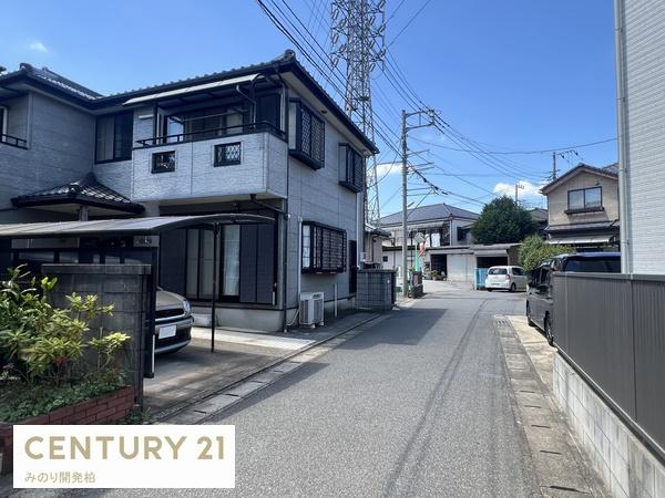 松戸市栗ケ沢の中古一戸建て