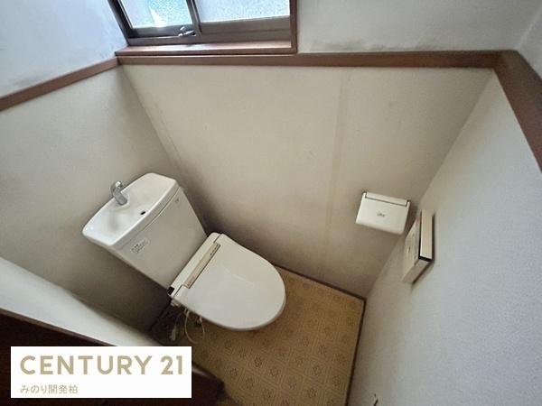 柏市桜台の中古一戸建て