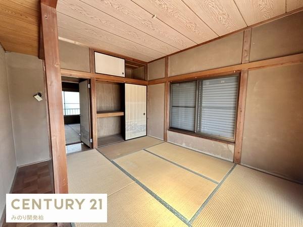 柏市桜台の中古一戸建て