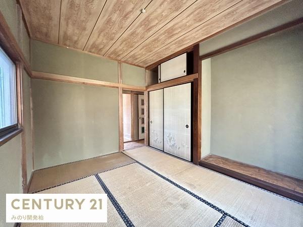 柏市桜台の中古一戸建て